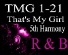 *tmg - That's My Girl