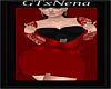 ~GT~ Red lace naughty dr