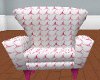 Pink Jordan Chair