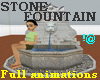 !@ Stone Fountain anim.