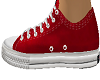 Sneakers Shoes Red 0