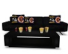Bears/Steelers Couch