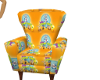 Looney Tunes Feed Chair