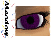 (M) Illusions Purple Eye