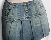 Skirt Jeans
