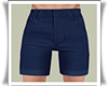 XE0S  NavyBlue Shorts