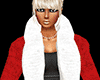 {T} Christmas Fur Coat