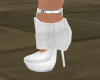 White Sexy Boots