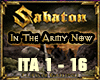 Sabaton-In The Army Now