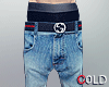#Slim Taper Denim
