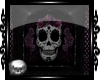 Skull & Roses Shell