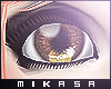 M | Mirai Kuriyama Eyes~
