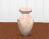 Peach Marble Vase