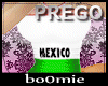«B» MEXICO DRESS PR