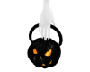 .M. Pumpkin Bag - Black