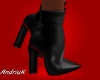 an)♔ Red DeviL Boots