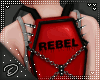 !D! Coffin Rebel Red