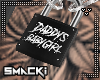 🆂 Padlock D-Babygirl