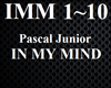 Pascal J In My Mind