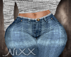 ::NiXX:: EMBX JEANS DRK
