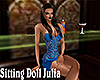[M] Sitting Doll Julia