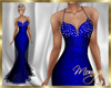 Royal Blue Sparkling