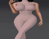 Bt- LLT NAK BODY COSTUME