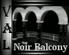 (Val) Noir Balcony Room