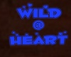 Wild @ heart blue