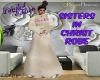 DD*SISTERS/MINISTRY ROBE