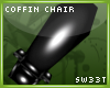 *SC* Coffin PVC Chair