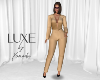 LUXE Suit Champagne