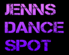 Jenn's Dance Spot