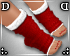 !DD! Santa Baby Socks