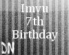 DN| Imvu 7th Birthday