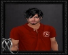 Airfield Polo Red