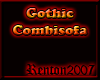 Gothic Combisofa 20