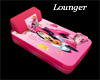 SM MINNIE MOUSE LOUNGER