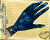 *h*Perforate*Gloves-Blu*