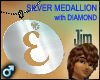 Silver Diamond E (M)