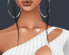 D- Cool White Tops