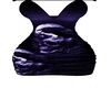 Custom Purple SkullDress
