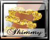 [SP]Gold bling braceletL