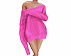 Baggy Sweater / Pink