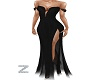 Z- Black Summer Gown