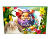 Easter Amin Frame