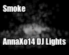 DJ Light Smoke Burst