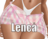 Open skirt