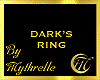 DARK'S RING