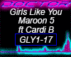 Girls Like You Maroon 5